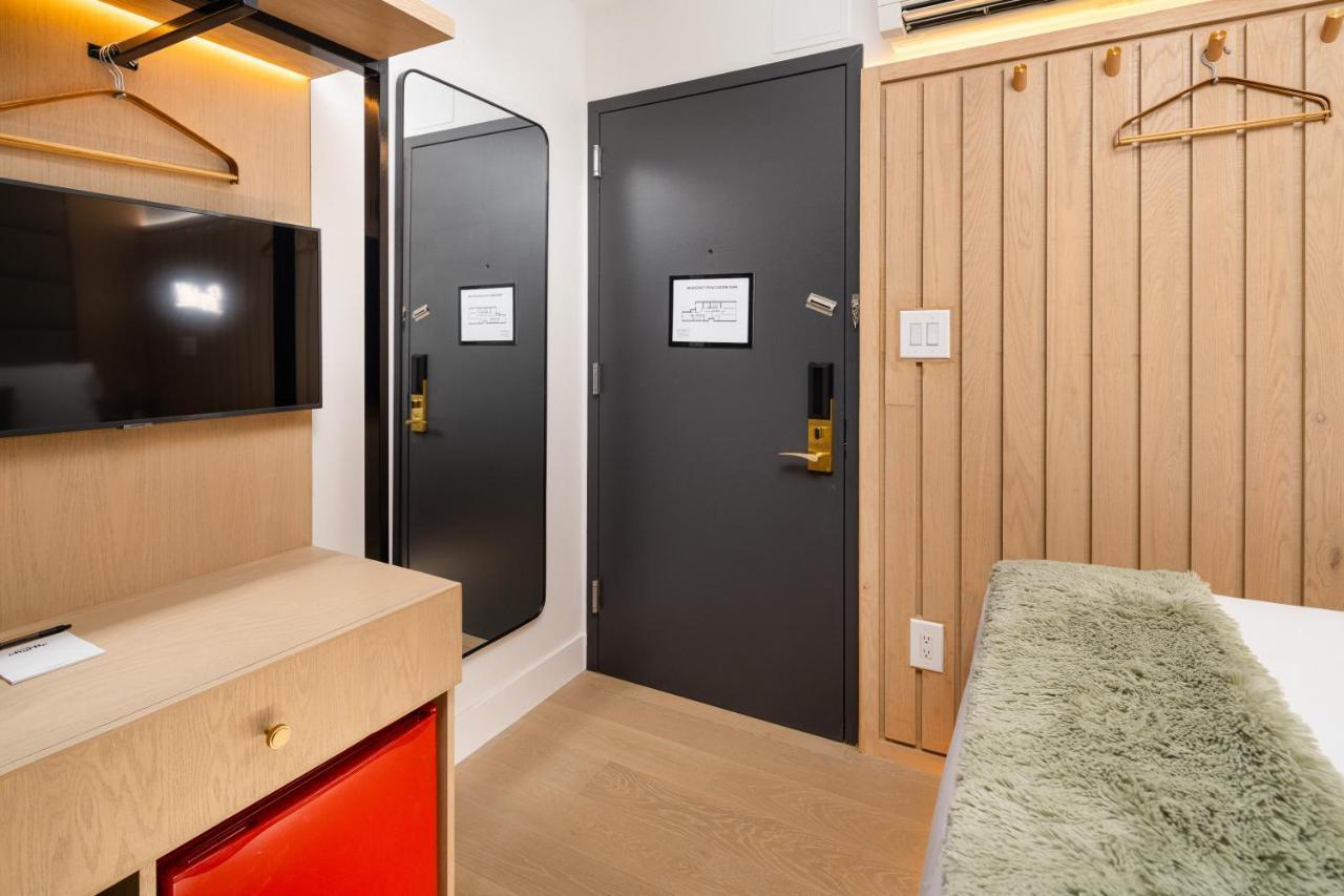 Little Charlie Hotel New York Exterior foto