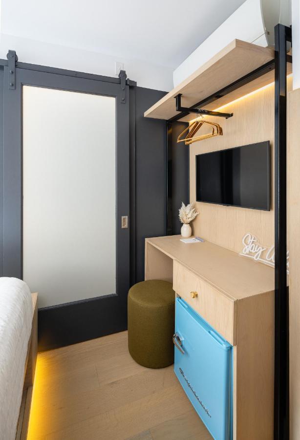 Little Charlie Hotel New York Exterior foto