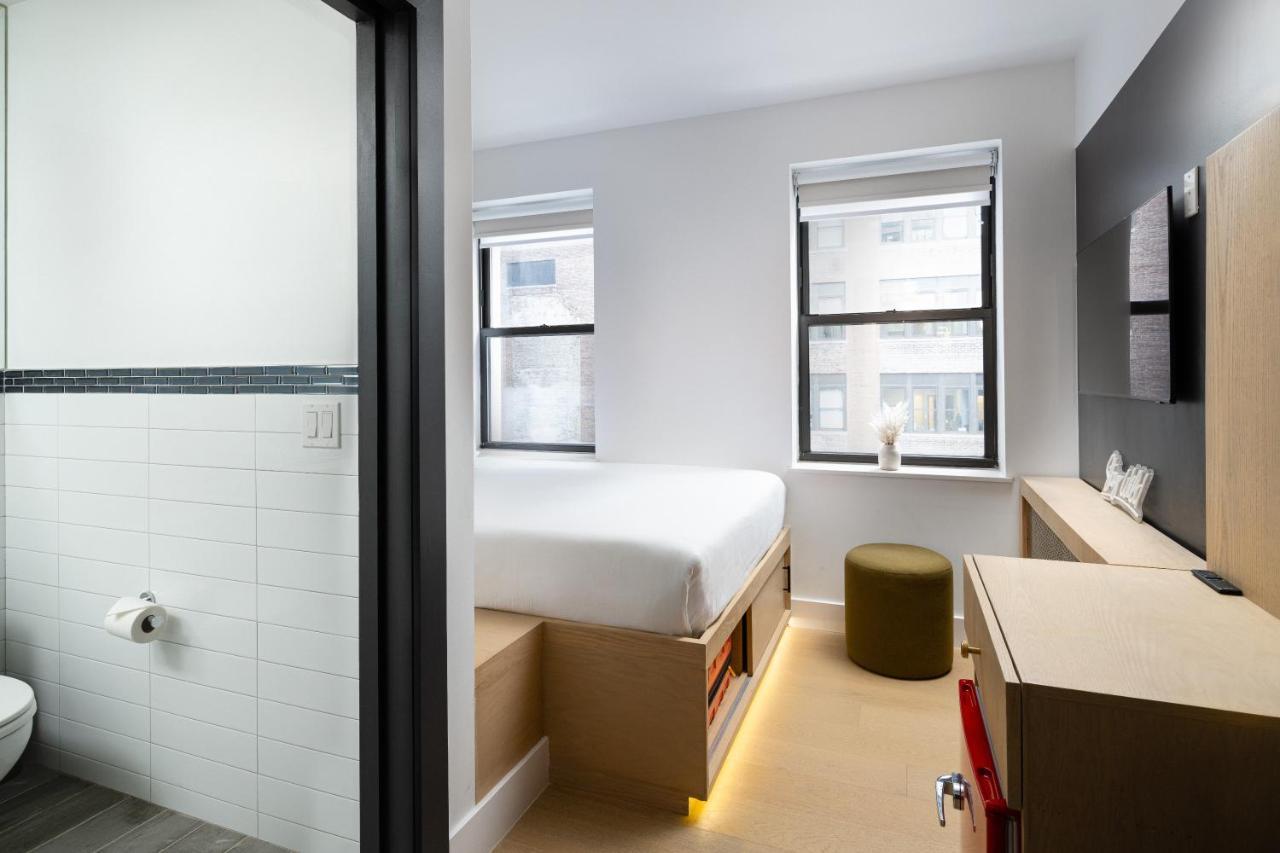 Little Charlie Hotel New York Exterior foto
