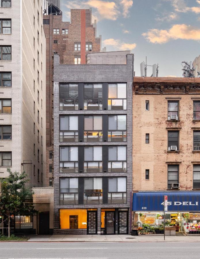 Little Charlie Hotel New York Exterior foto