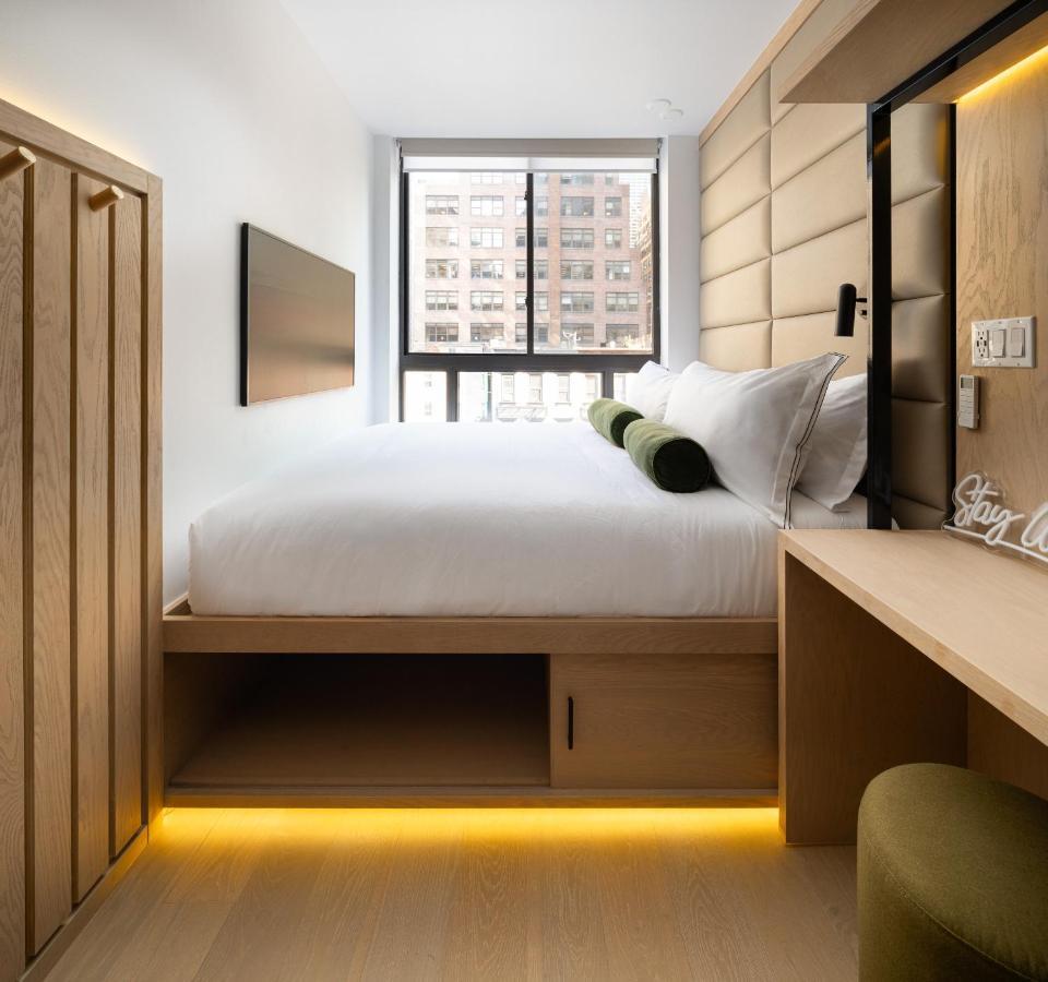 Little Charlie Hotel New York Exterior foto