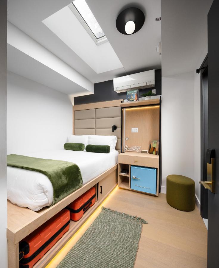 Little Charlie Hotel New York Exterior foto