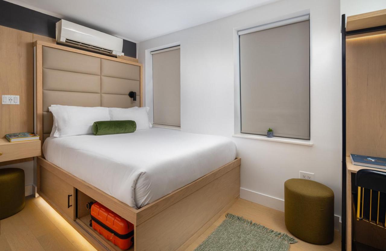 Little Charlie Hotel New York Exterior foto