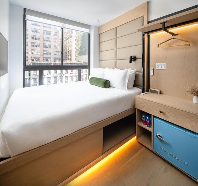 Little Charlie Hotel New York Exterior foto