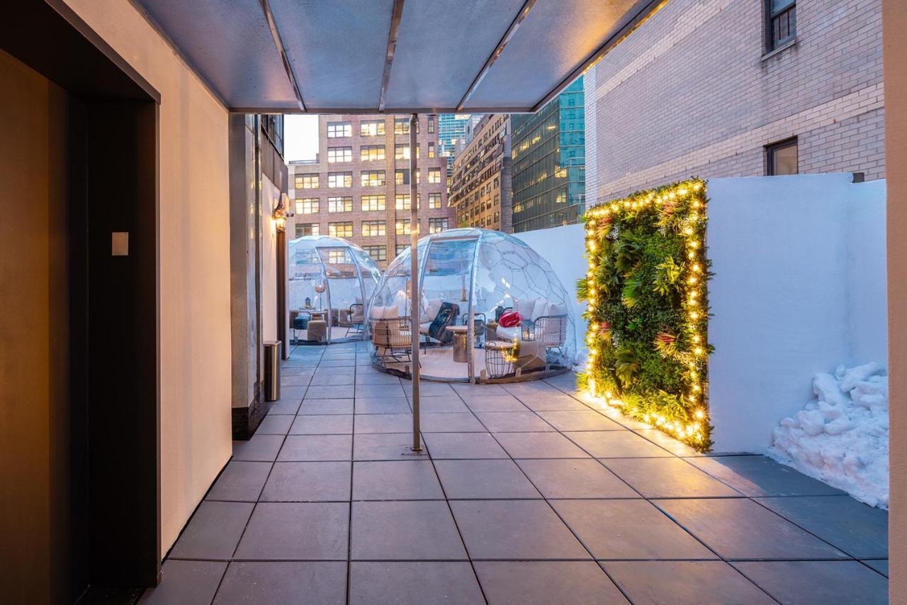 Little Charlie Hotel New York Exterior foto
