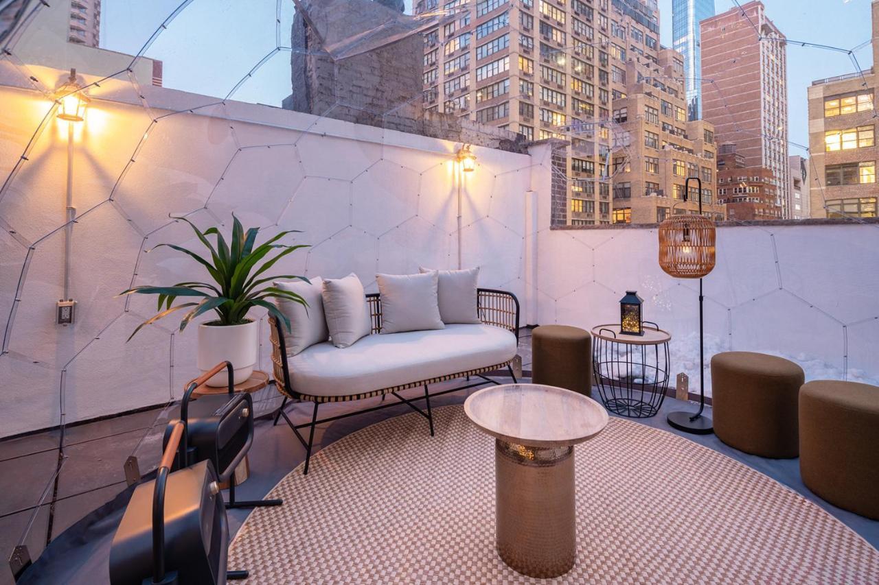 Little Charlie Hotel New York Exterior foto