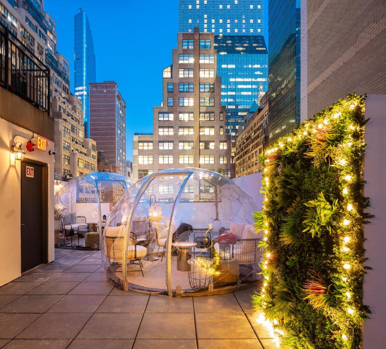 Little Charlie Hotel New York Exterior foto