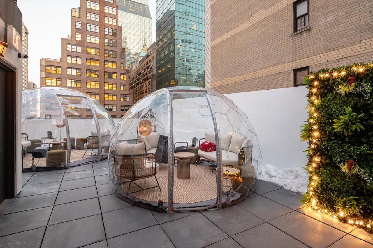 Little Charlie Hotel New York Exterior foto