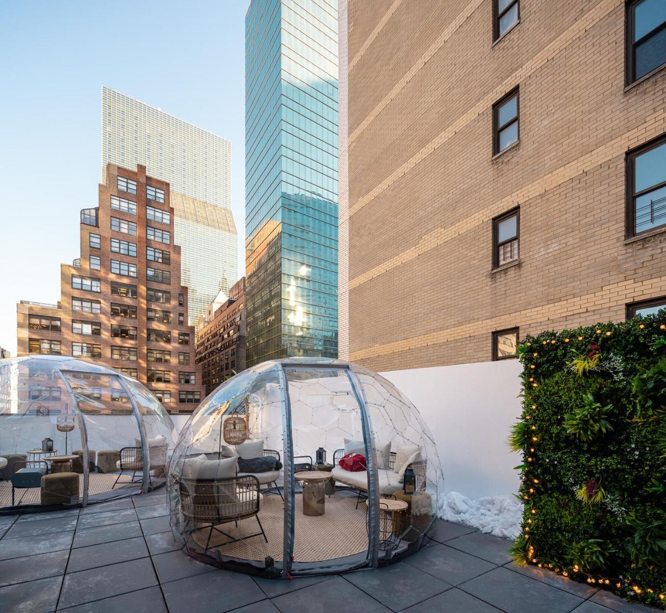 Little Charlie Hotel New York Exterior foto