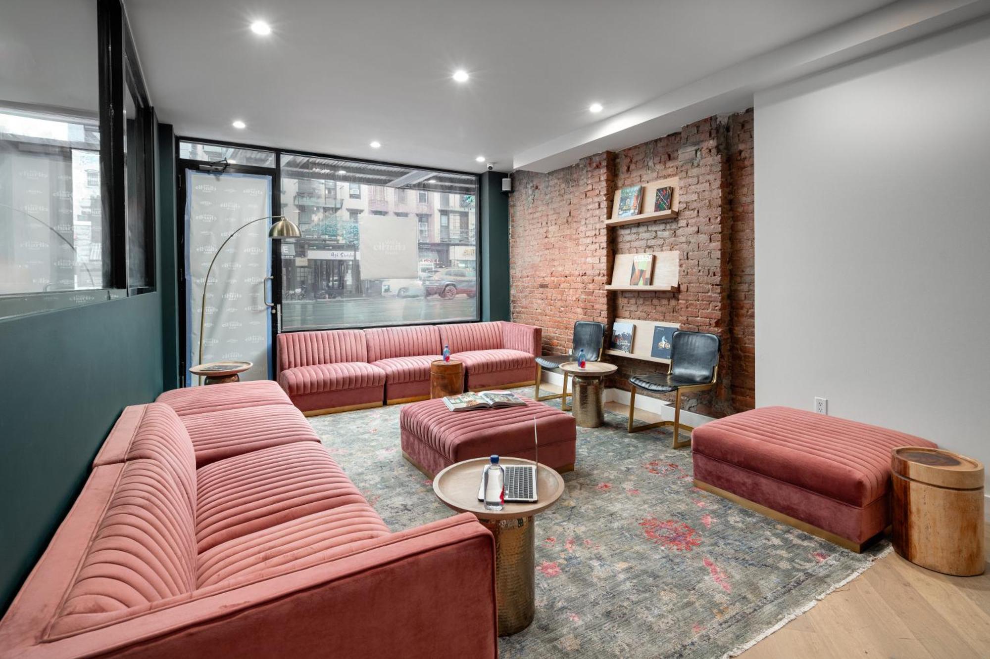 Little Charlie Hotel New York Exterior foto