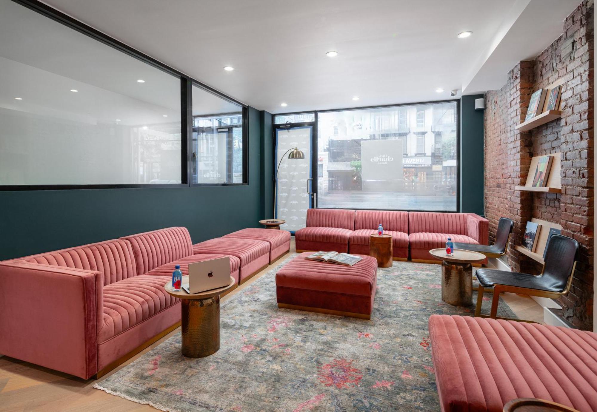 Little Charlie Hotel New York Exterior foto