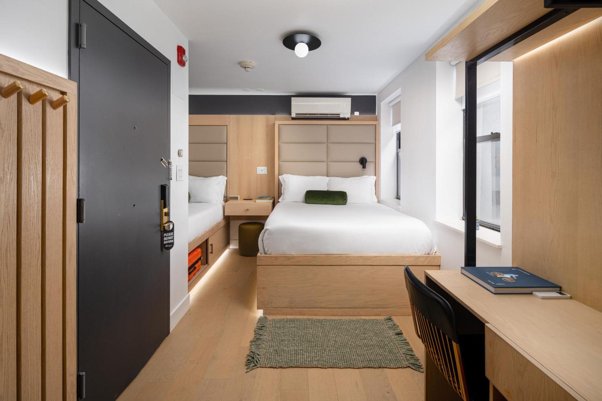 Little Charlie Hotel New York Exterior foto