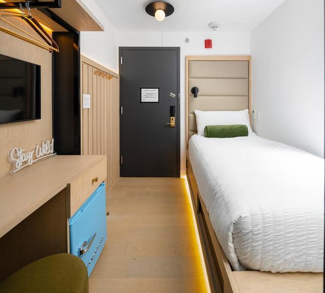Little Charlie Hotel New York Exterior foto